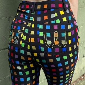 ISO DO NOT BUY - Black pantone pants by Fashion Brand Company XS, S or M